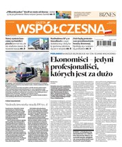 : Gazeta Współczesna - e-wydanie – 75/2024