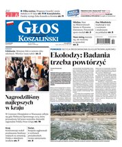 : Głos Dziennik Pomorza - Koszalin - e-wydanie – 65/2024