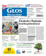 : Głos Dziennik Pomorza - Szczecin - e-wydanie – 65/2024