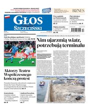 : Głos Dziennik Pomorza - Szczecin - e-wydanie – 72/2024