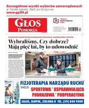 : Głos Dziennik Pomorza - Słupsk - e-wydanie – 94/2024