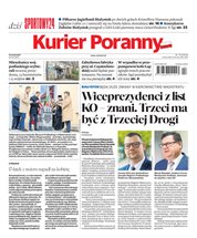: Kurier Poranny - e-wydanie – 79/2024