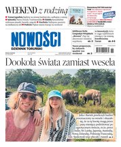 : Nowości Dziennik Toruński  - e-wydanie – 64/2024