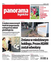 : Panorama Legnicka - e-wydanie – 8/2024