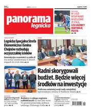 : Panorama Legnicka - e-wydanie – 10/2024