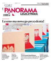 : Panorama Leszczyńska - e-wydanie – 15/2024