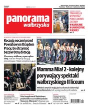 : Panorama Wałbrzyska  - e-wydanie – 10/2024