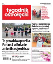 : Tygodnik Ostrołęcki - Tygodnik Ostrołęcki - e-wydanie – 15/2024